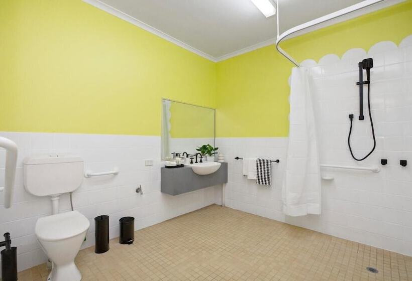 客栈 Fitzroy Private Rooms 132 Nicholson Homestay