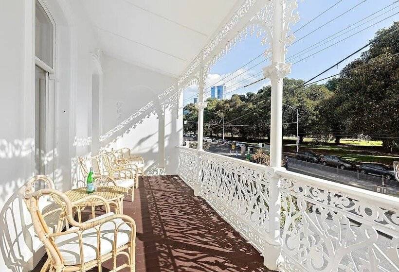 客栈 Fitzroy Private Rooms 132 Nicholson Homestay