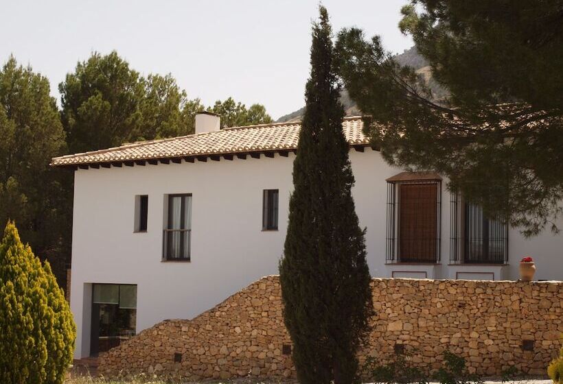 فندق Rural La Alcanacia