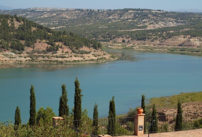 فندق Rural La Alcanacia