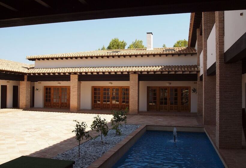 فندق Rural La Alcanacia