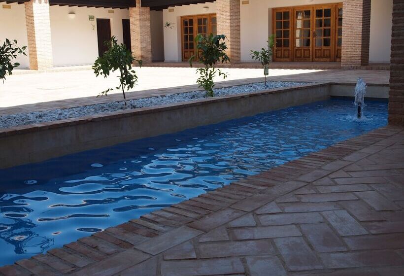 فندق Rural La Alcanacia