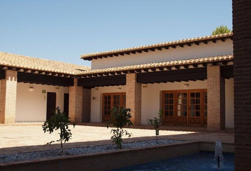 فندق Rural La Alcanacia