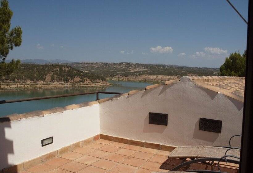 فندق Rural La Alcanacia