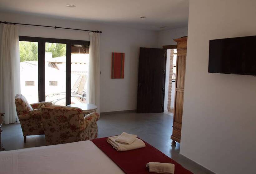 فندق Rural La Alcanacia