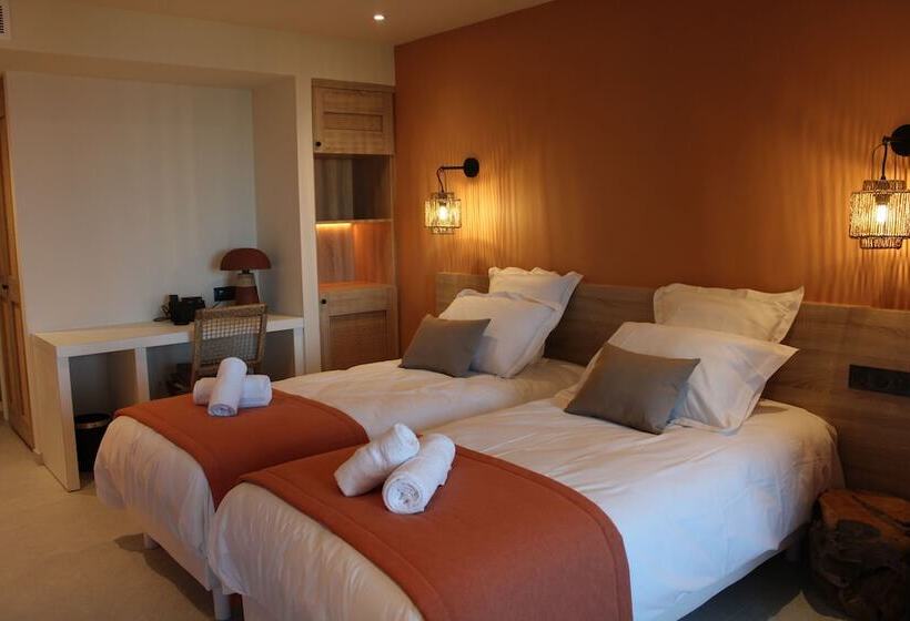 ホテル Le Belvedere