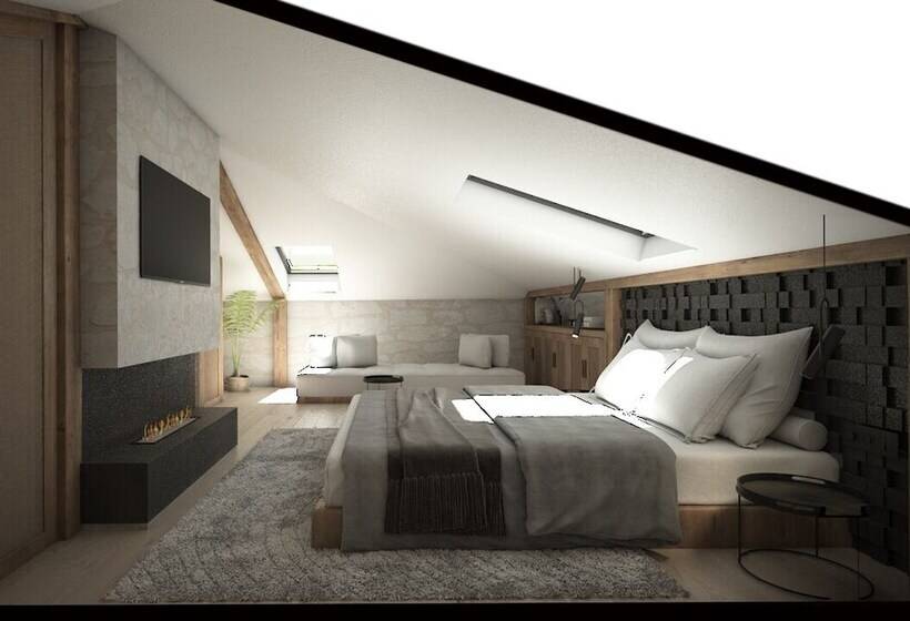 هتل Maison Michelangelo