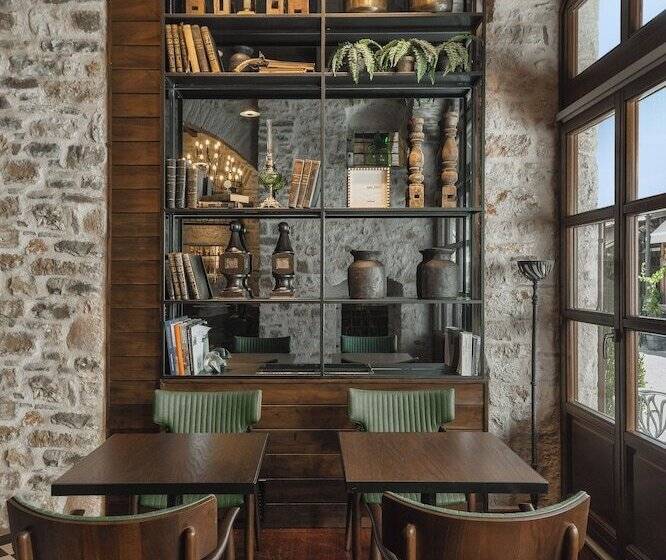 هتل Stoes Boutique