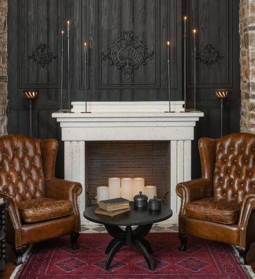 هتل Stoes Boutique