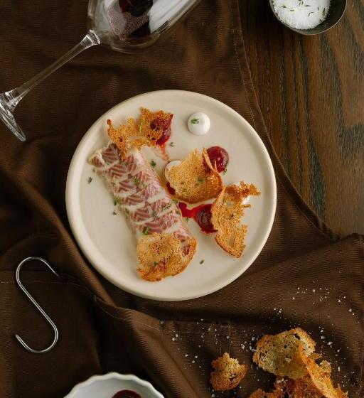 هتل Stoes Boutique