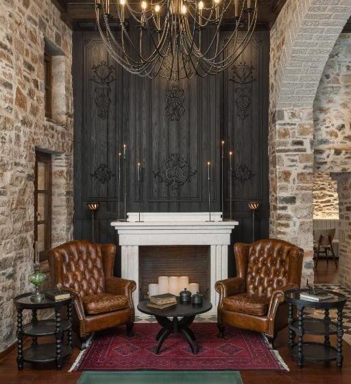 هتل Stoes Boutique