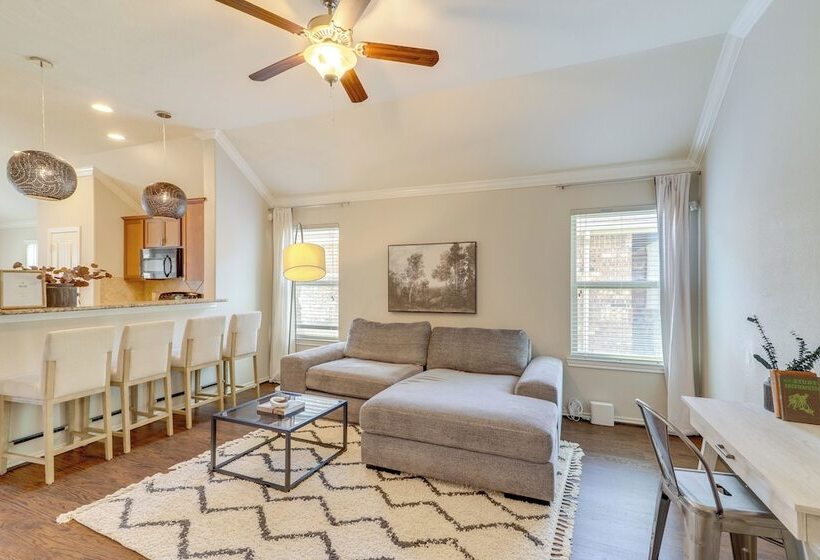 Houston Home W/ Fenced Yard & Swing Set!