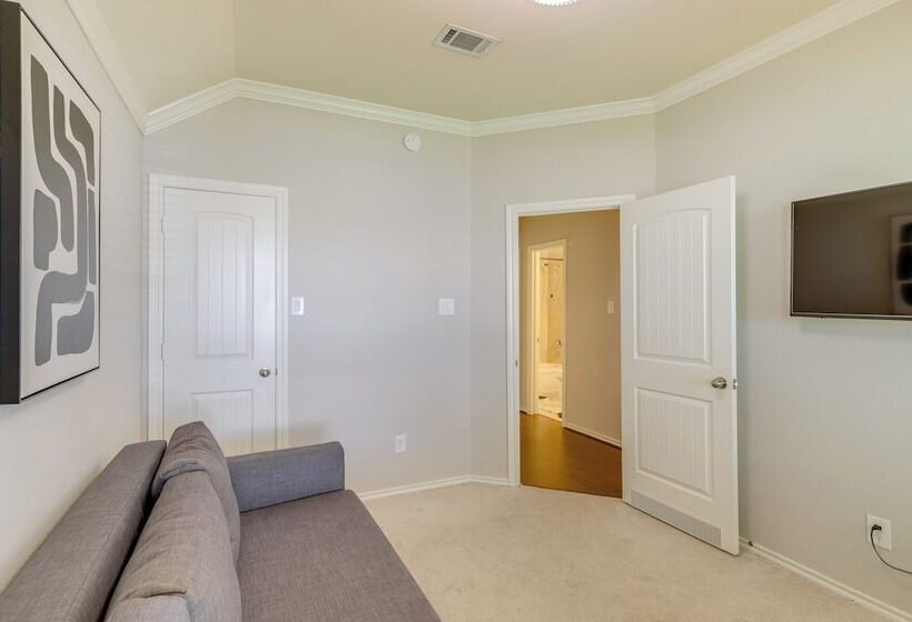 Houston Home W/ Fenced Yard & Swing Set!