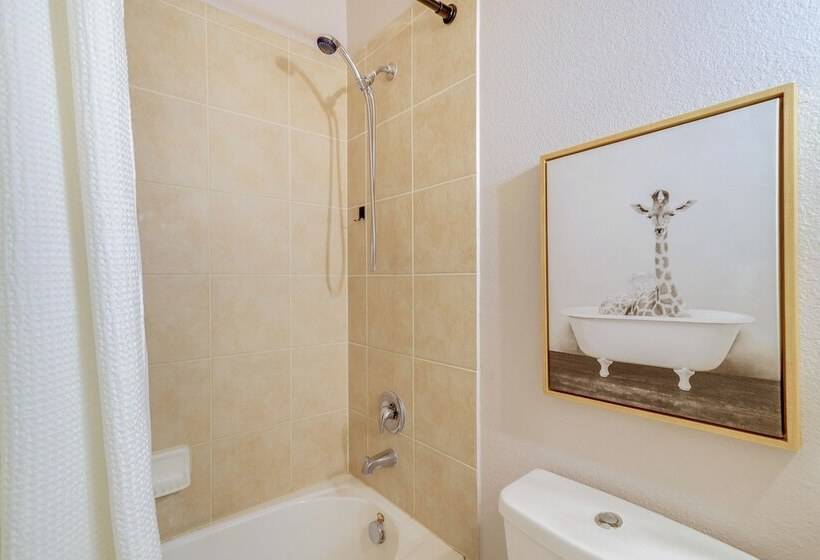 Houston Home W/ Fenced Yard & Swing Set!