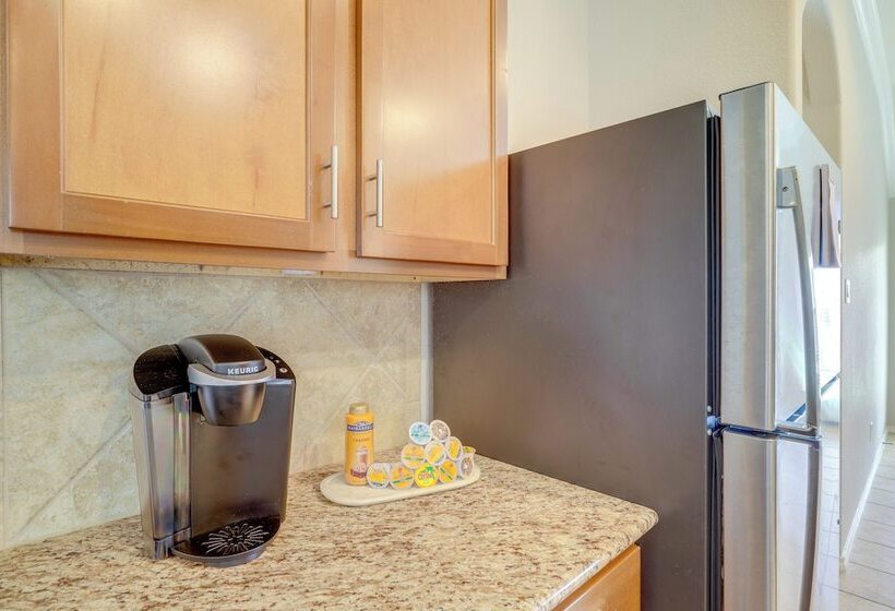 Houston Home W/ Fenced Yard & Swing Set!