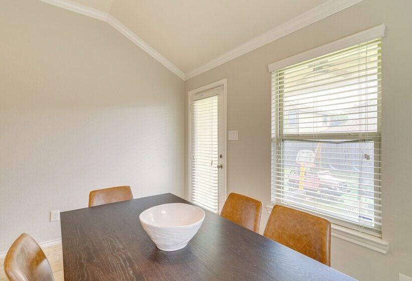 Houston Home W/ Fenced Yard & Swing Set!