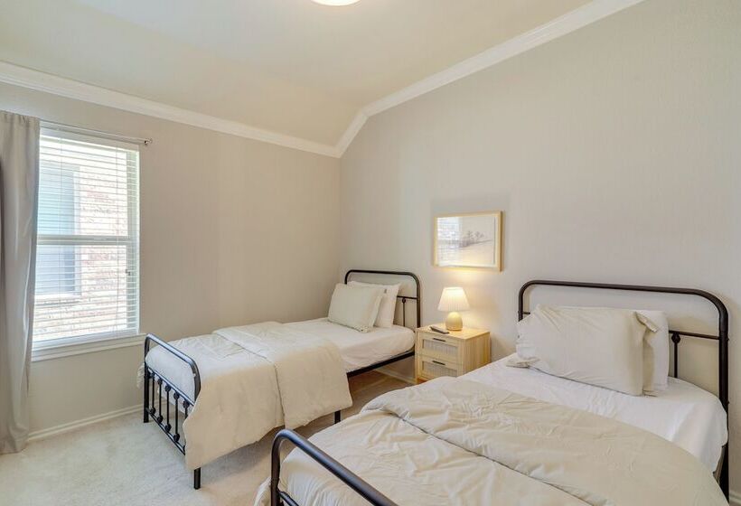 Houston Home W/ Fenced Yard & Swing Set!