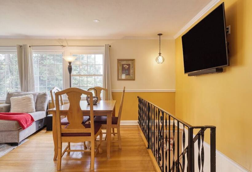 Asheville Sunset 10min To Asheville + Ping Pong