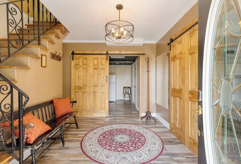 Asheville Sunset 10min To Asheville + Ping Pong