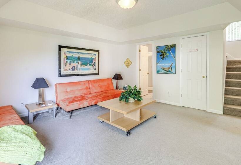 Decks, Dock & Views: Lakefront Home In Lafollette!