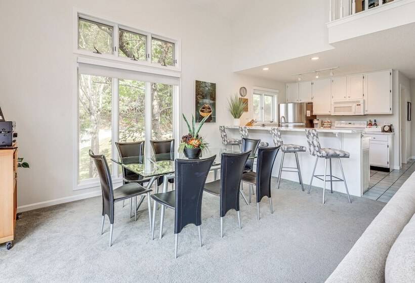 Decks, Dock & Views: Lakefront Home In Lafollette!