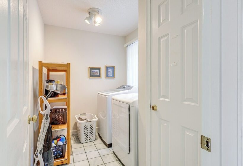 Decks, Dock & Views: Lakefront Home In Lafollette!