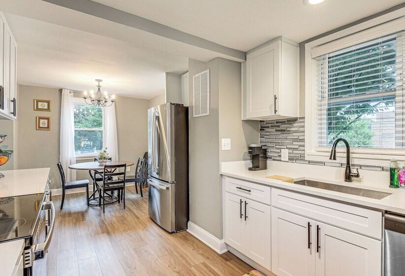 Maryland Home: 3 Mi To Downtown Silver Spring