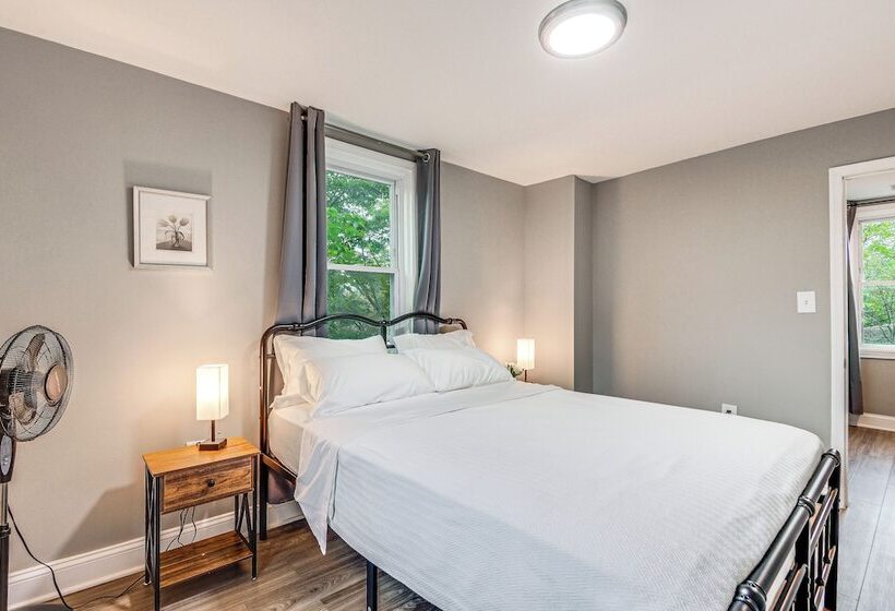 Maryland Home: 3 Mi To Downtown Silver Spring