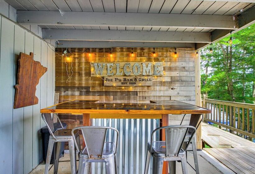 Minnesota Family Home On Sibley Lake!