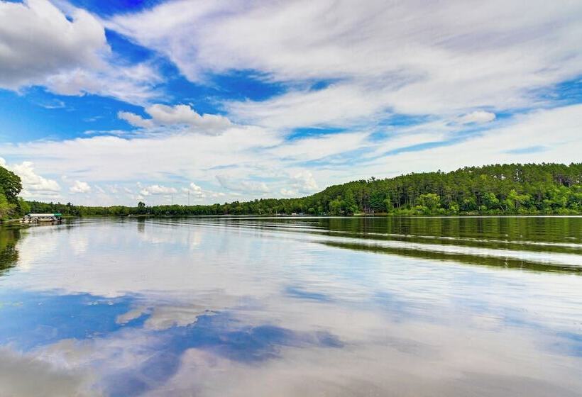 Minnesota Family Home On Sibley Lake!