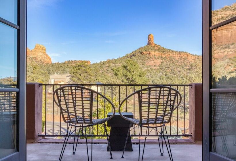 Mystic Sunset By Avantstay Thunder Mountain View + Pool, Driving Range, Casita