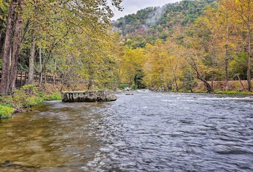 Nantahala Village Cabin W/ Resort Amenities!