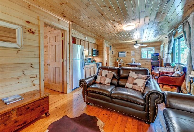 Nantahala Village Cabin W/ Resort Amenities!