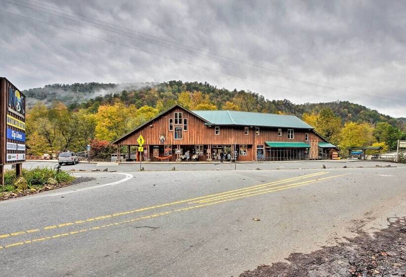 Nantahala Village Cabin W/ Resort Amenities!