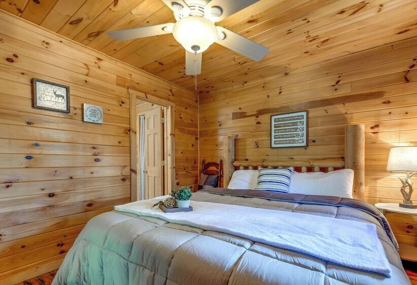 Nantahala Village Cabin W/ Resort Amenities!