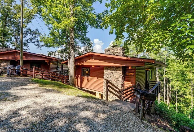 Nantahala Village Cabin W/ Resort Amenities!