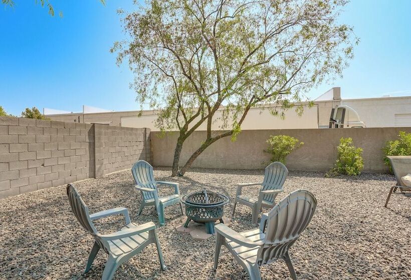 Paradise Valley Home ~ 2 Mi To Lookout Mountain!