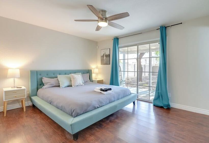 Paradise Valley Home ~ 2 Mi To Lookout Mountain!