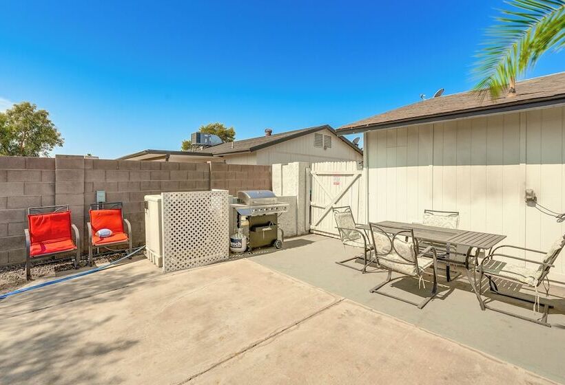 Paradise Valley Home ~ 2 Mi To Lookout Mountain!