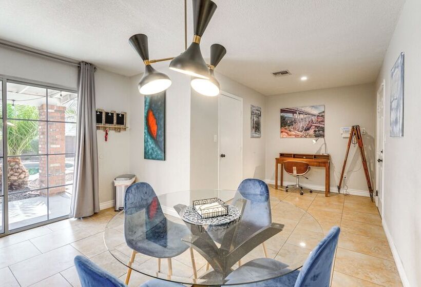 Paradise Valley Home ~ 2 Mi To Lookout Mountain!