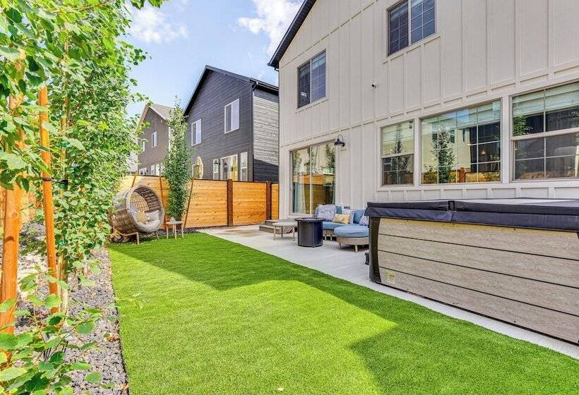 Park City Home W/ Game Room: Ski, Mtn Bike & More!