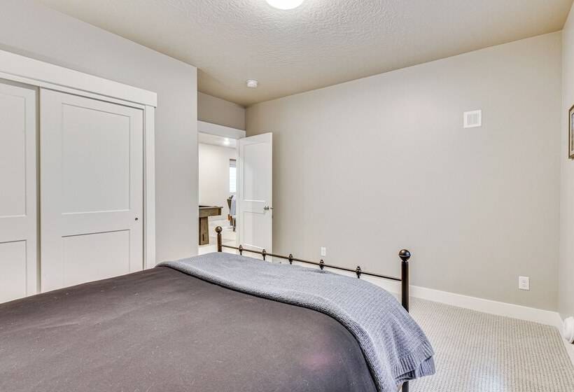 Park City Home W/ Game Room: Ski, Mtn Bike & More!