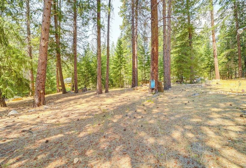 Peaceful Entiat Home: Pets Welcome!