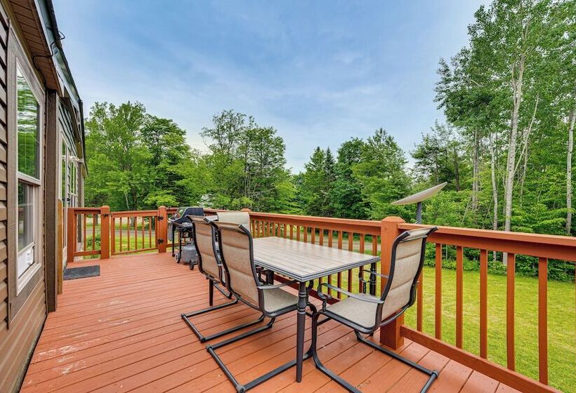 4 Mi To Lake Francis: Peaceful Pittsburg Home