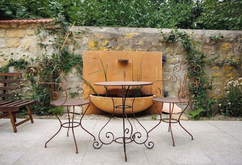 פנסיון Nouveau Au Coeur De L Isle Adam   Le Clos De L Isle