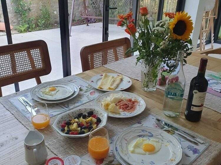 פנסיון Nouveau Au Coeur De L Isle Adam   Le Clos De L Isle