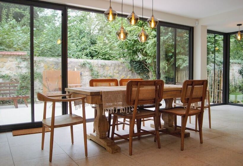 פנסיון Nouveau Au Coeur De L Isle Adam   Le Clos De L Isle