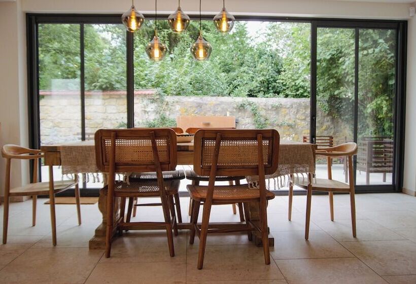 פנסיון Nouveau Au Coeur De L Isle Adam   Le Clos De L Isle