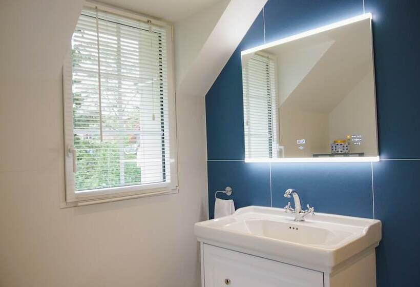 פנסיון Nouveau Au Coeur De L Isle Adam   Le Clos De L Isle