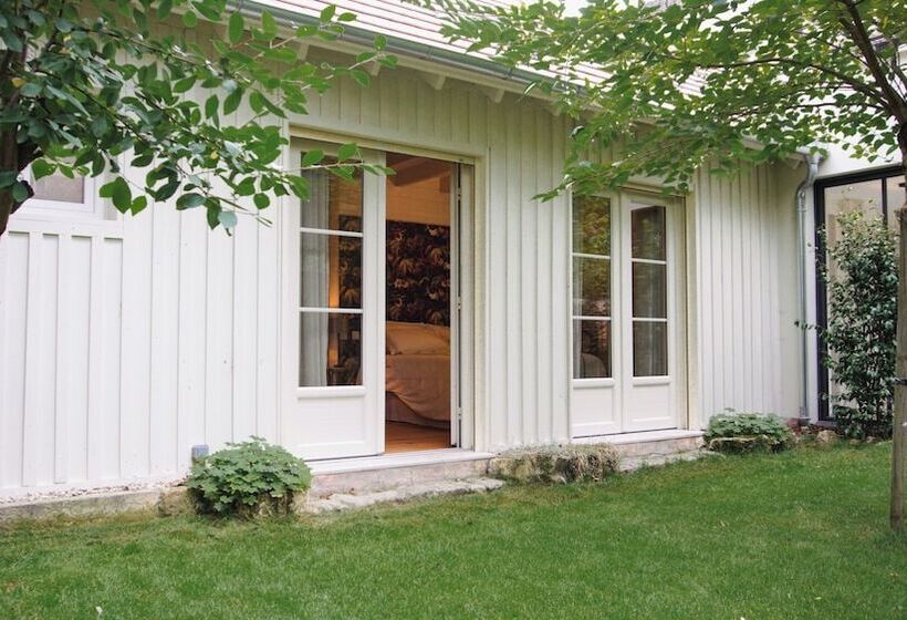 פנסיון Nouveau Au Coeur De L Isle Adam   Le Clos De L Isle